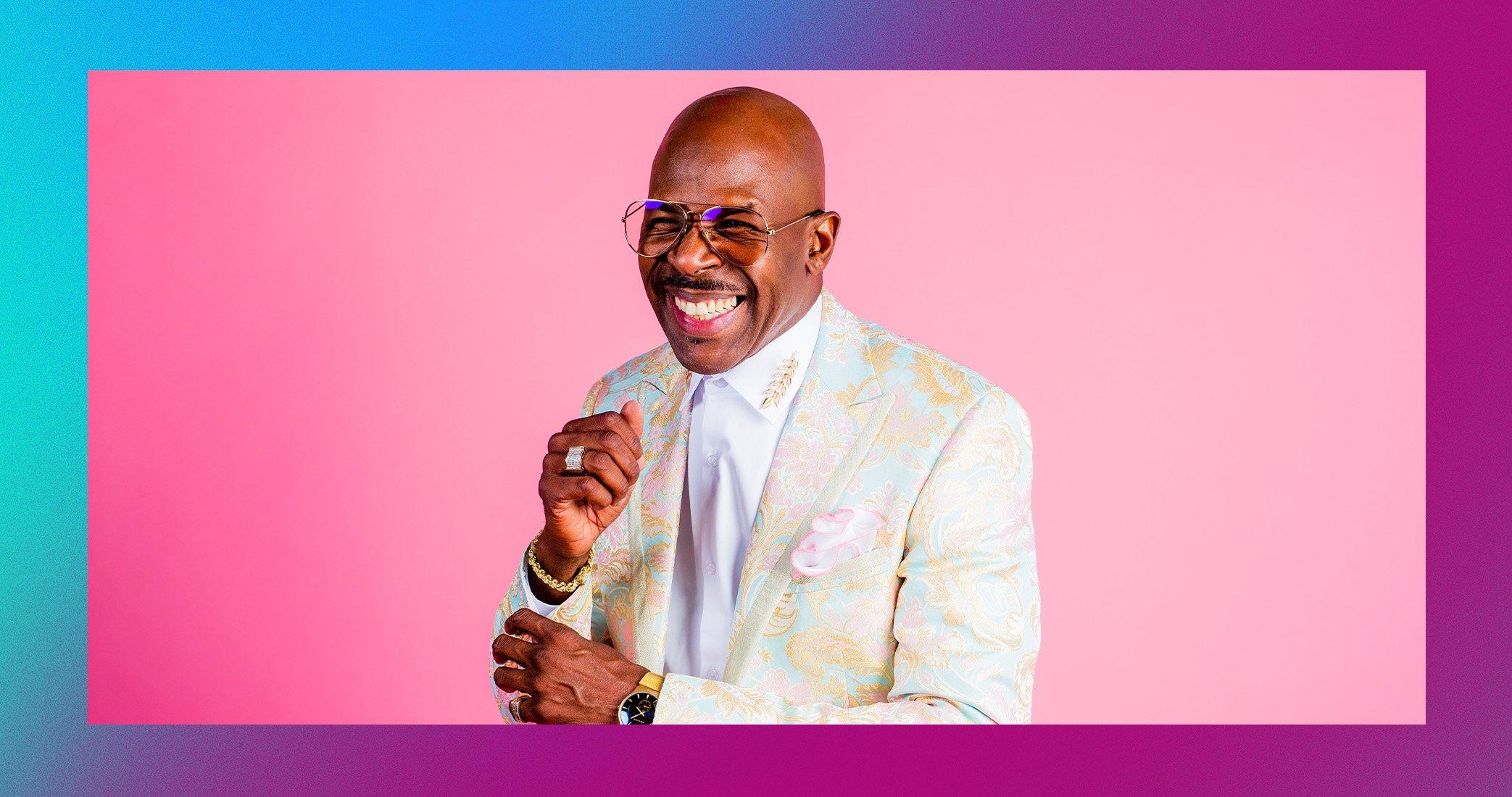 Positive Vibes Only: 'Choirmaster' Ricky Dillard Shares The Joy Of ...