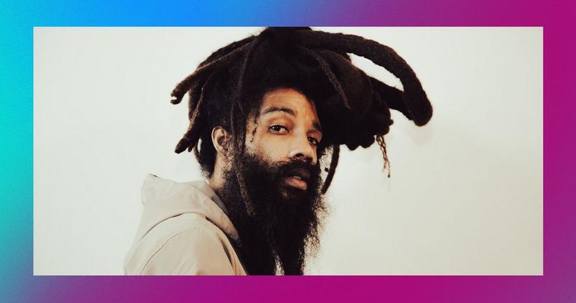 Positive Vibes Only: Reggae Star Yaadcore Offers Spiritual Unity With A Full-Band Performance Of "The Calling"