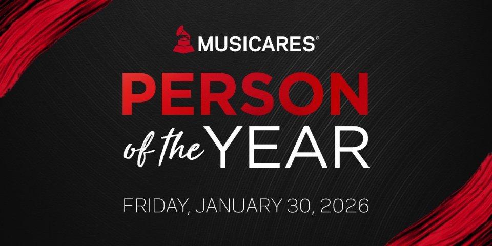 MusiCares Person of the Year | MusiCares.org