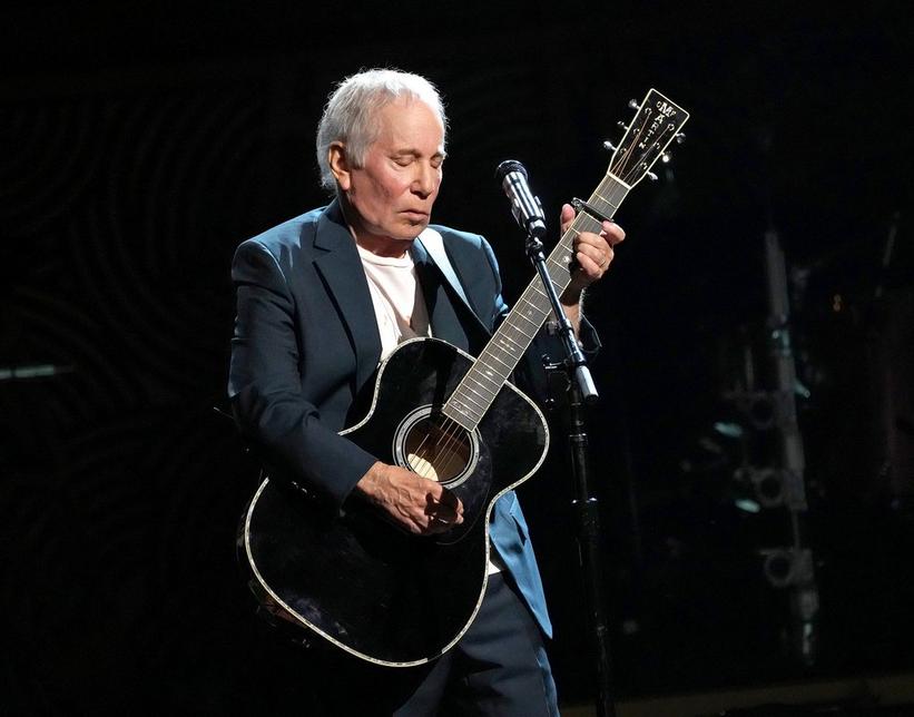 Watch Jonas Brothers, Brad Paisley, Billy Porter, Shaggy & More Discuss The Legacy And Impact Of Paul Simon Backstage At Homeward Bound: A GRAMMY Salute To Paul Simon