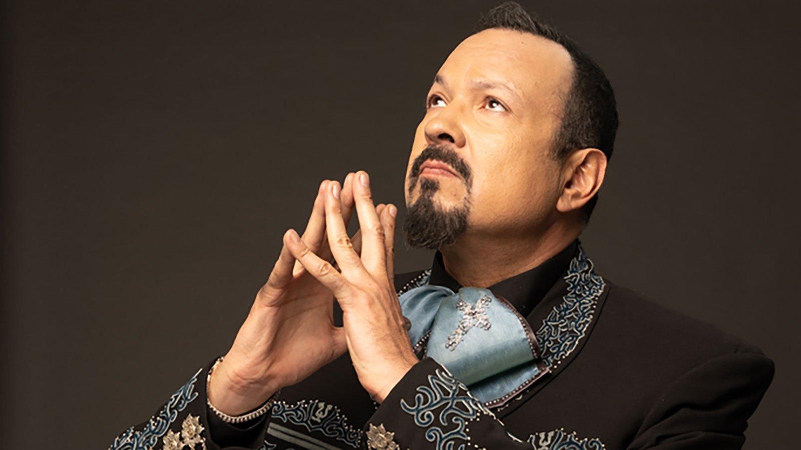 On 'Que Llueva Tequila,' Pepe Aguilar Pours A Little Rock Into Música  Mexicana | GRAMMY.com