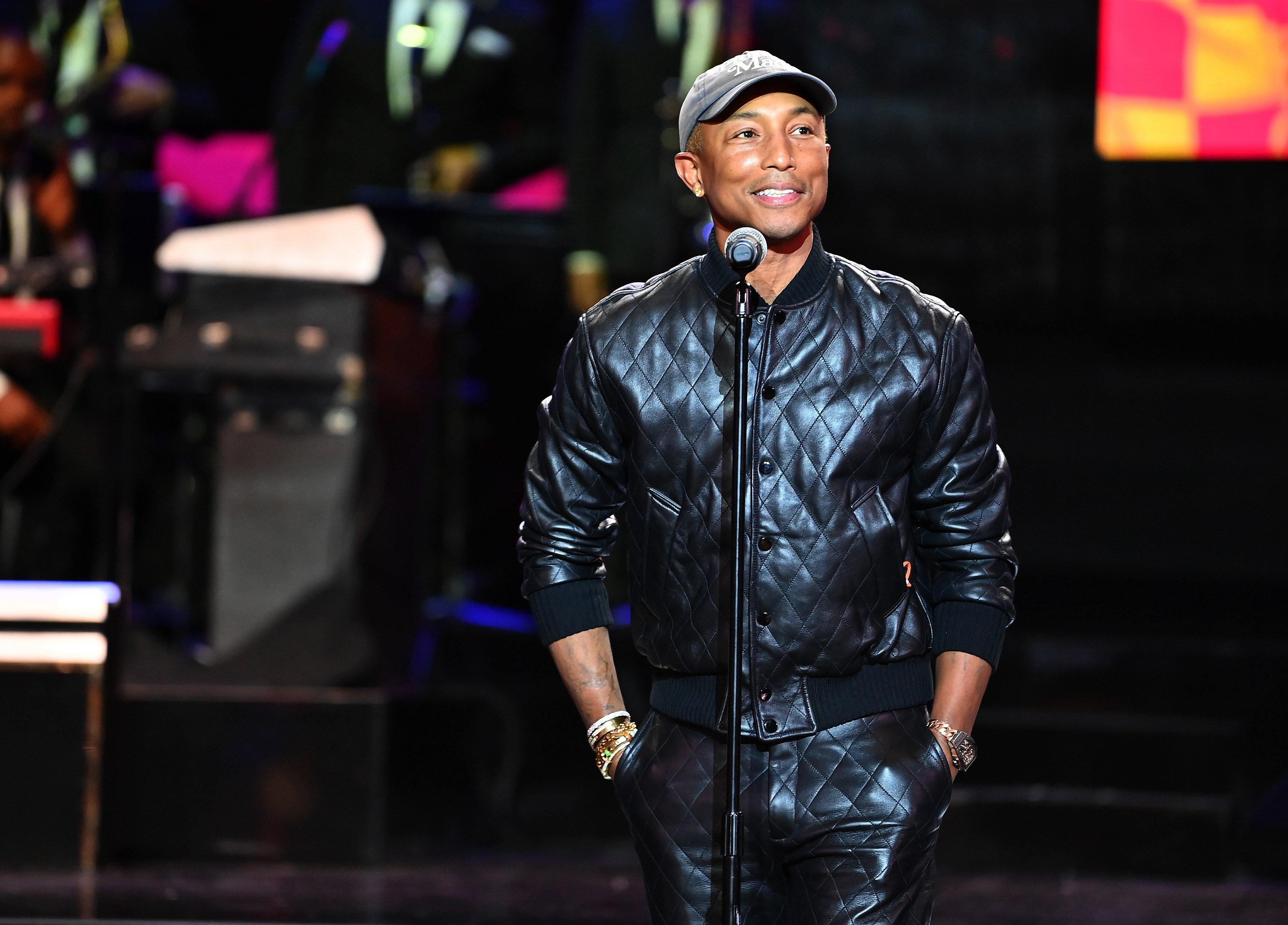 4 Ways Pharrell Williams Has Made An Impact: Supporting The Music Industry,  Amplifying Social Issues & More