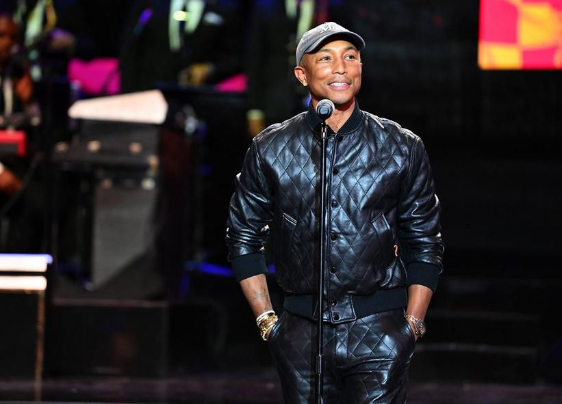4 Ways Pharrell Williams Has Made An Impact: Supporting The Music ...