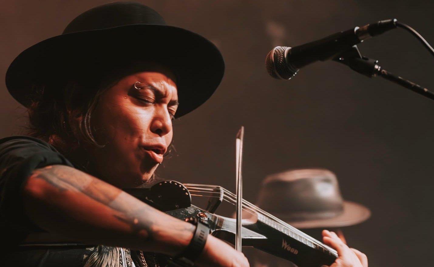 5 Indigenous Artists You Need To Know: Earth Surface People, Sage ...