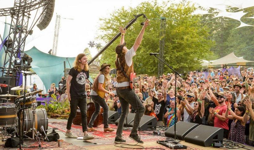 Blink-182 Brings Rock Back to Coachella Festival in a Big Way