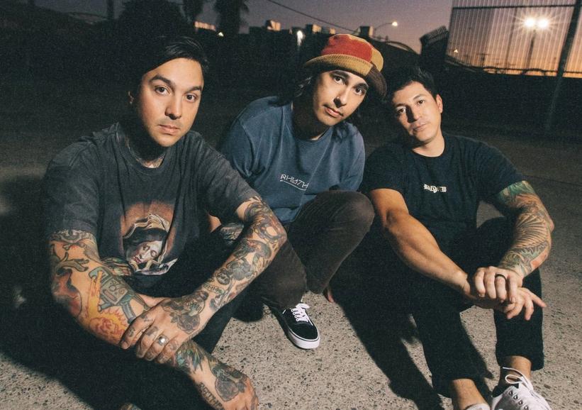 Pierce the Veil press photo