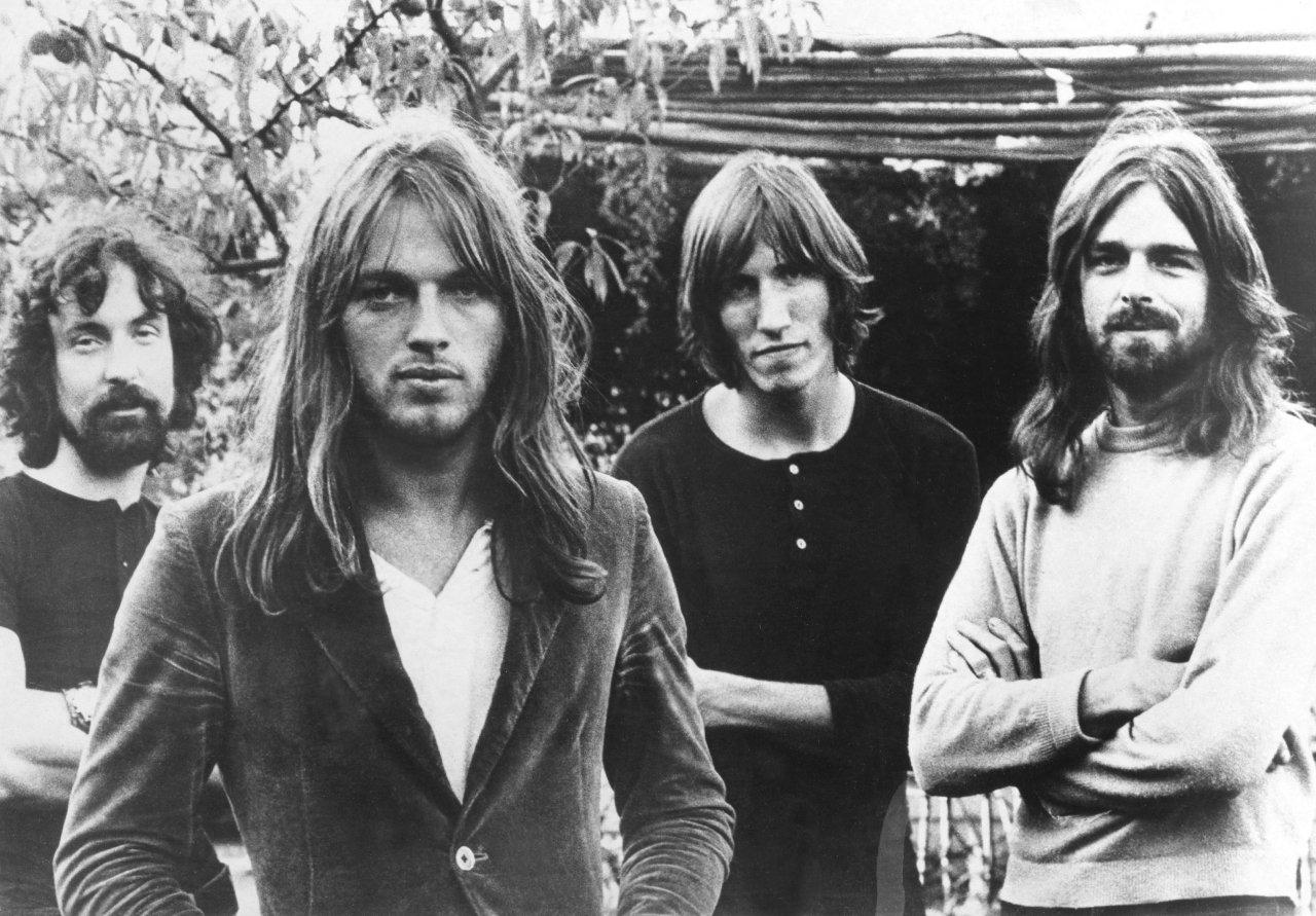 Pink Floyd The Dark Side Of The Moon 1973