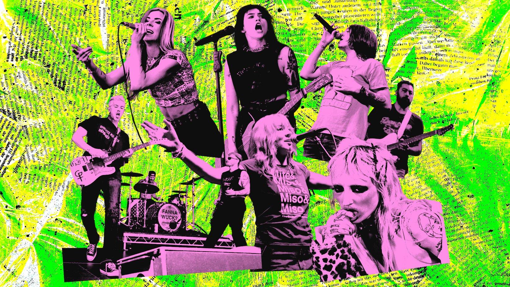 D-I-Y DO IT YOURSELF; THE RISE OF INDEPENDANT MUSIC INDUSTRY AFTER PUNK