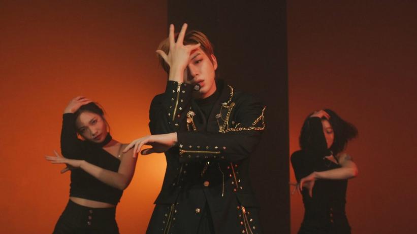 Press Play At Home: Kang Daniel Goes All Out For Jaw-Dropping "Antidote" Performance