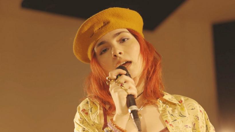 Press Play: Ava Maybee Offers Support To Those Struggling With Anxiety In This Vulnerable Performance Of "Puke"