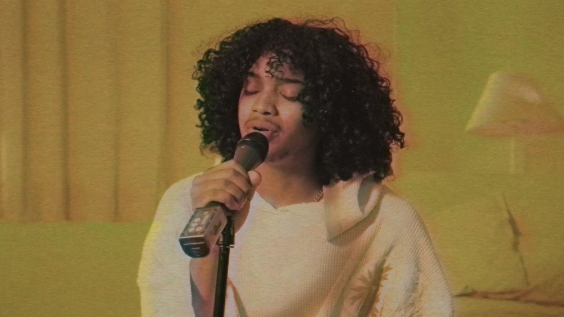 Press Play At Home: Trinidad Cardona Shares A Relaxed Bedroom Performance  Of His Viral TikTok Hit, 