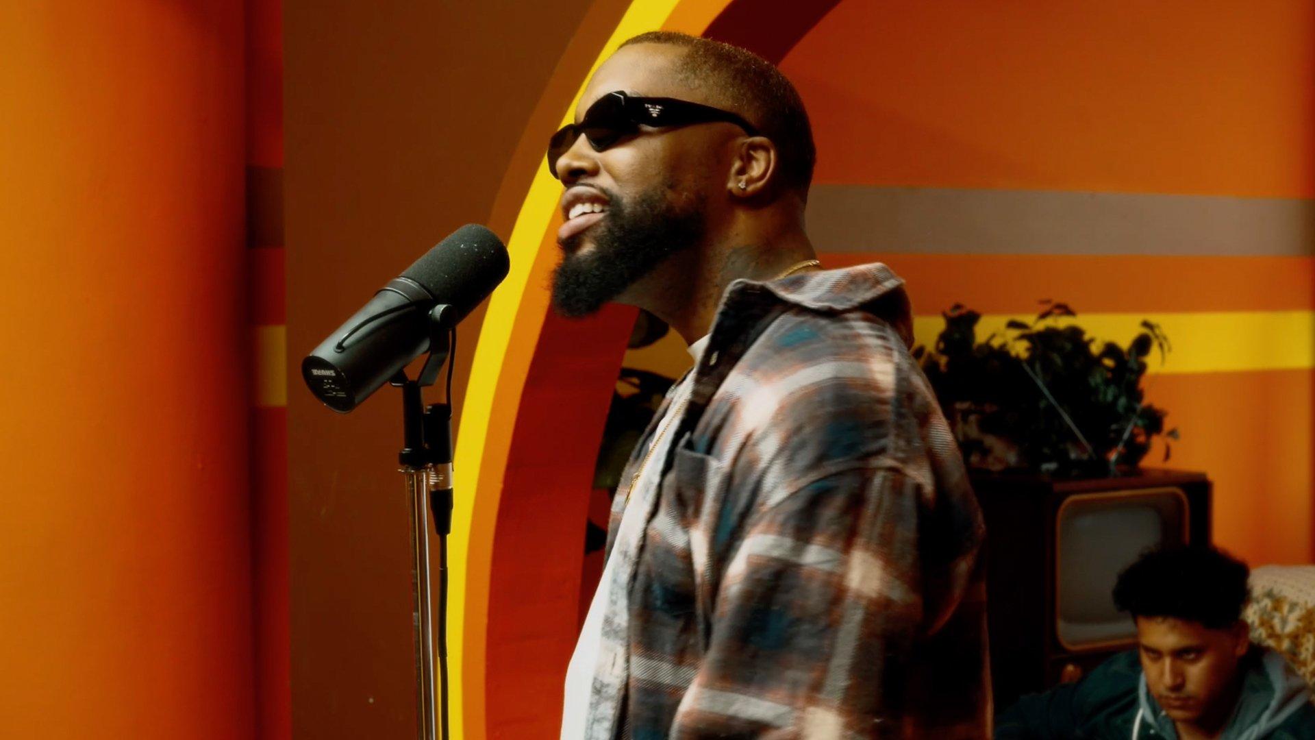 Press Play At Home: Kenyon Dixon Channels '70s R&B With A Smooth ...