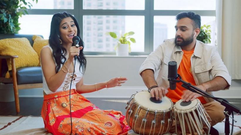 Press Play: Shuba Prepares For An "Indian Summer" With A Scorching Performance Of Her Breakthrough Single