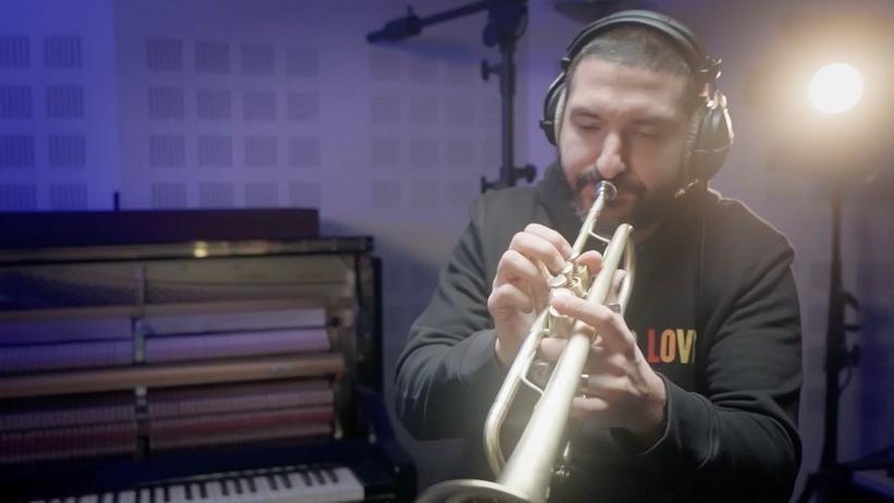 Press Play: Watch Ibrahim Maalouf Spotlight His Improvisatory Powers In Energetic Performance of "Right Time"