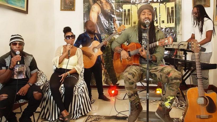 Press Play: Hezron Clarke Chases Down His Dreams With An Inspiring Performance Of "Man On A Mission"