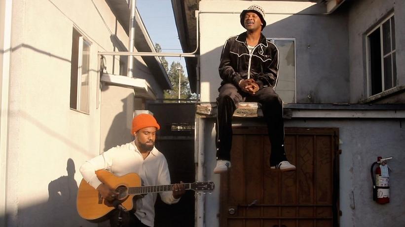 Press Play: Watch BJ The Chicago Kid Pay Tribute To His Childhood Best Friend With "Liquor Store In The Sky"