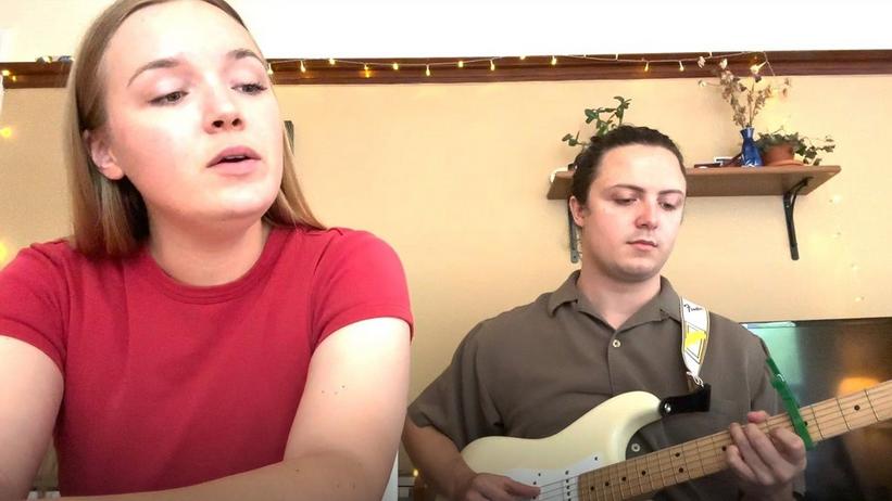 Press Play: Babygirl Deliver An Emotional Performance Of Their Honest Single, "Born With A Broken Heart"