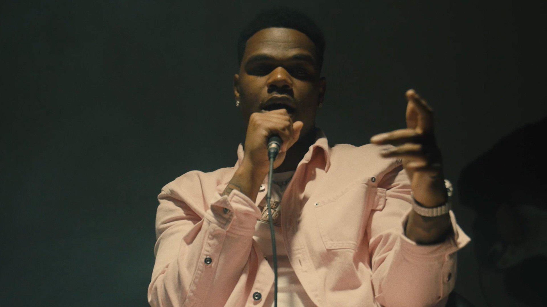 Press Play Fridayy Pours His Heart Into This Impassioned Performance