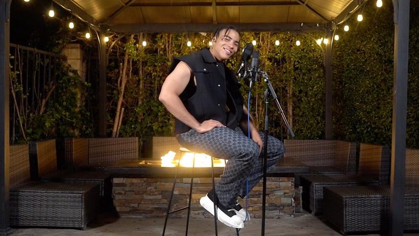 Press Play: La'Ron Premieres His New Single "Down" With A Wavy, Impassioned Performance