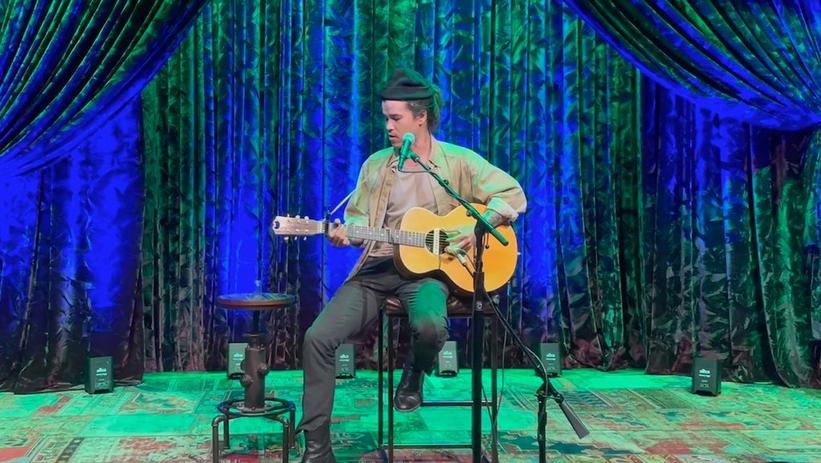 Press Play: Nat Myers Vows To "Ramble No More" With This Emotional Performance