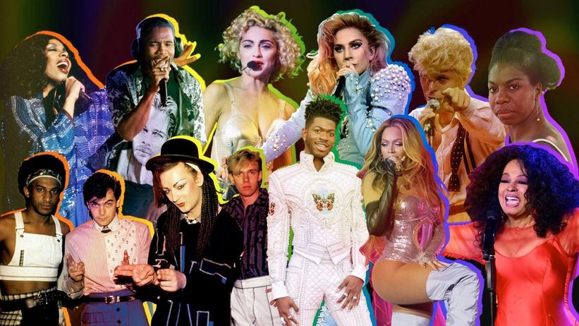 The Evolution Of The Queer Anthem: From Judy Garland To Lady Gaga & Lil Nas  X