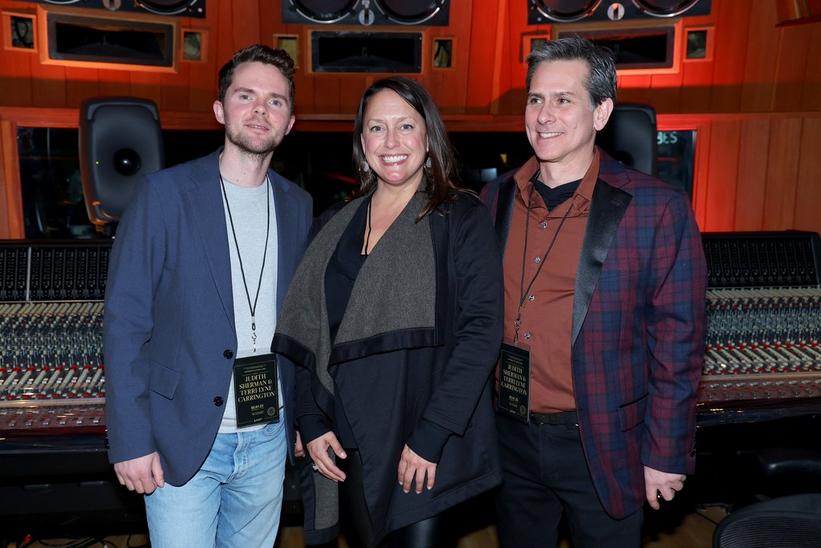 What Happened At Recording Academy's 2023 Producers & Engineers Wing GRAMMY Week Event: Musical Titans, Transfixing Sound & Undeniable Atmosphere