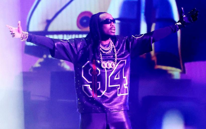 Takeoff shared eerie 'Stop Breathing' post just hours before Migos