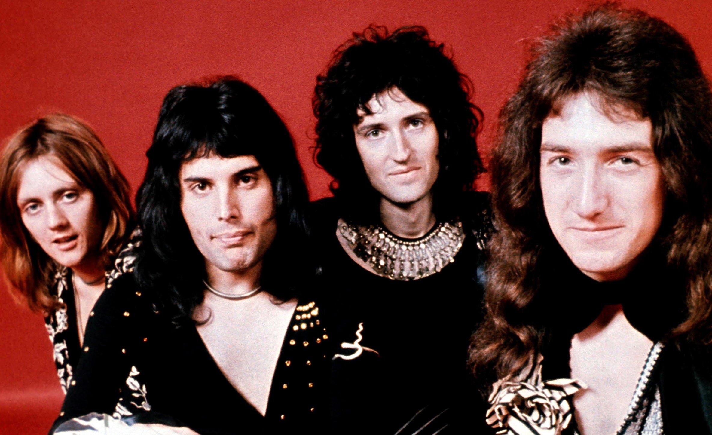 39. lyrics by Brian May, Produced by Queen and Roy