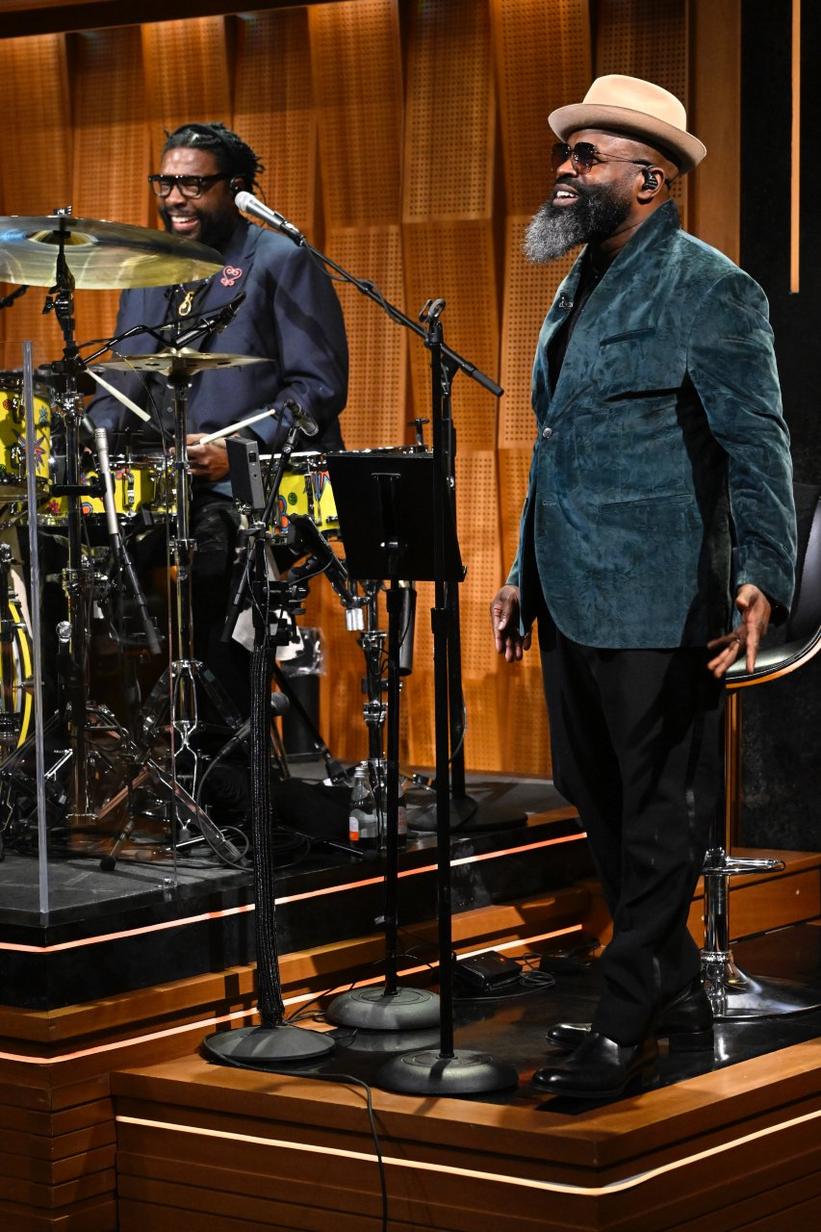 Questlove Black Thought