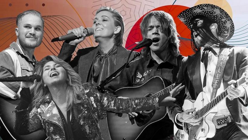 2022 In Review: 6 Trends That Defined Country Music