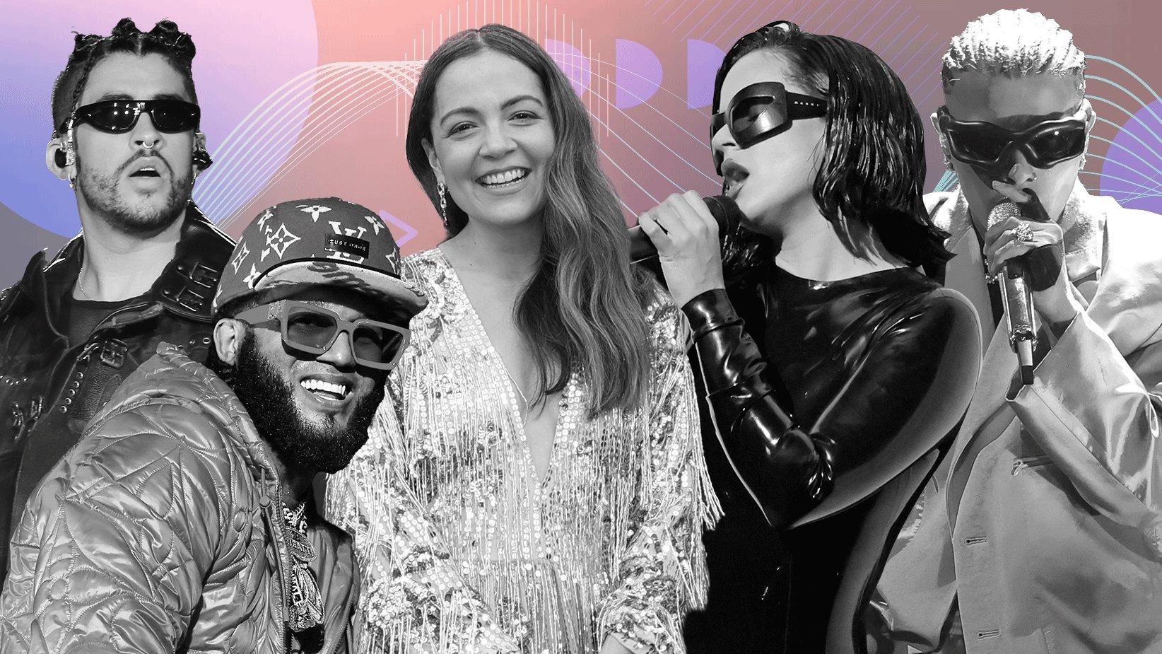 2022 in review latin music trends