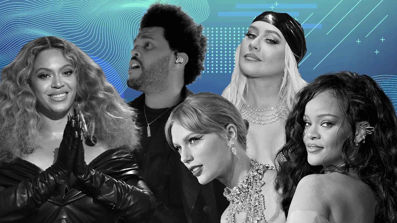 2022 In Review 8 Trends That Defined Pop Music GRAMMY