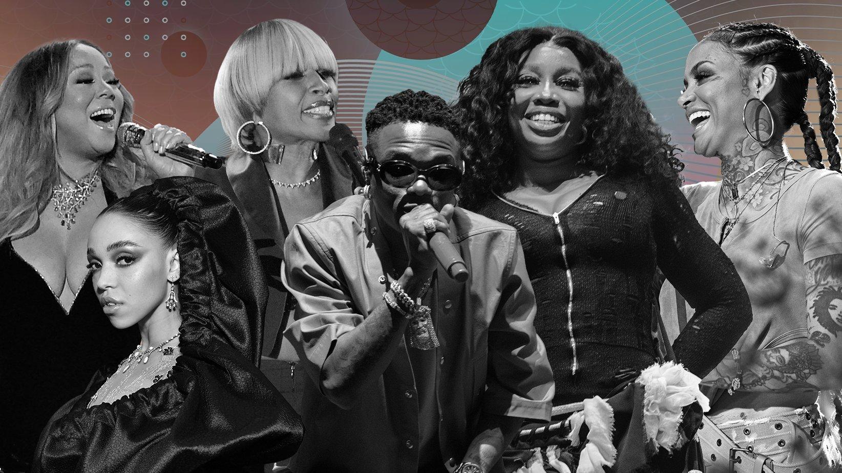 Mary J. Blige can't wait to release her next album: 'It's gonna blow  everybody's mind' - ABC News