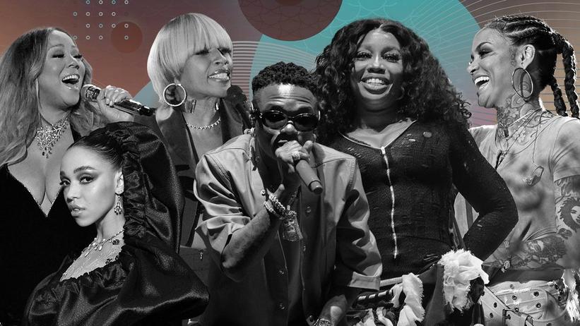 2022 Year In Review: 7 Trends That Defined R&B