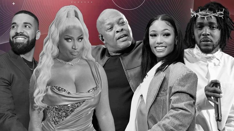 2022 In Review: 6 Trends That Defined Rap