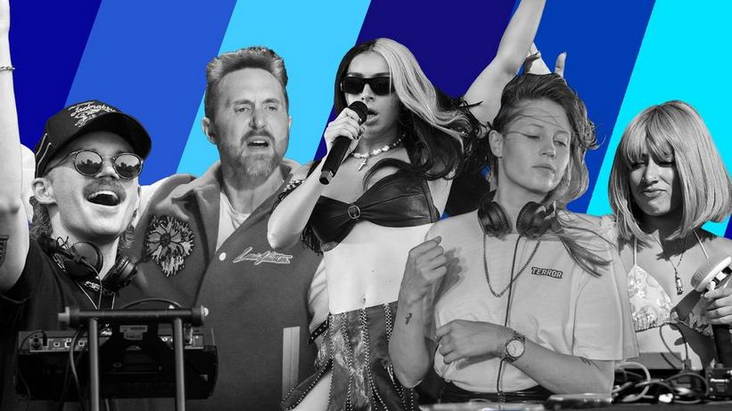 2023 In Review: 5 Trends That Defined Dance Music