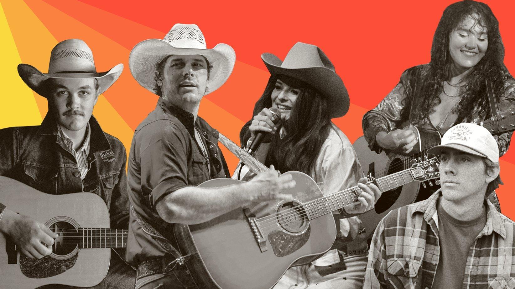 8 Artists Bringing Traditional Country Music Back: Zach Top, Randall King,  Emily Nenni & More On Why What's Old Becomes Beloved Again