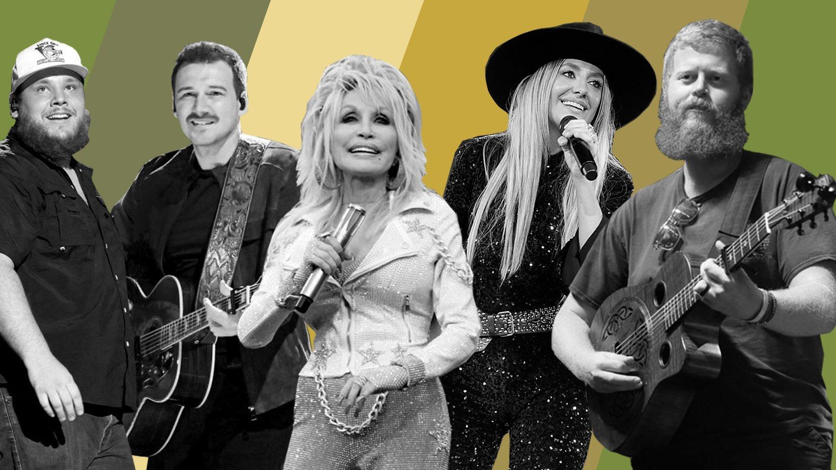 10 Times Country Stars Made An Appearance On 'King Of The Hill' Featuring  Willie Nelson, Kid Rock & More