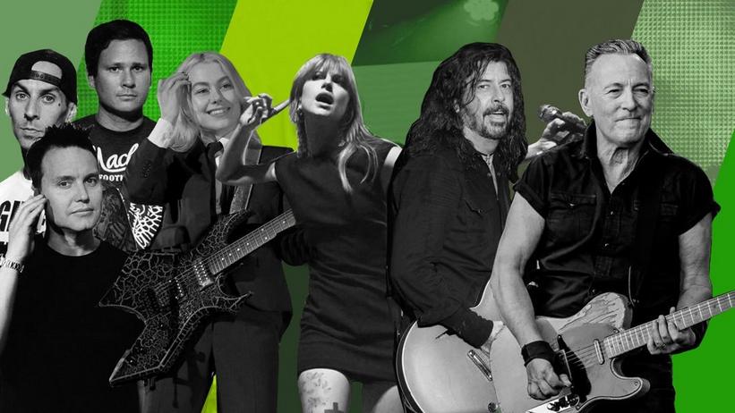 2023 In Review: 10 Trends That Defined Rock Music