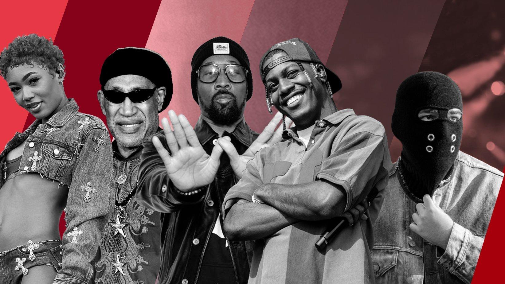 Hip-hop history: A timeline of key events in the music's early
