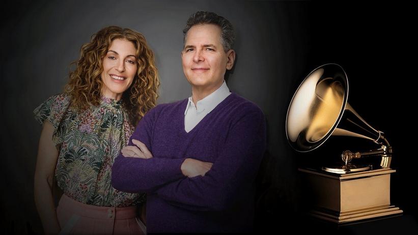 Atlantic Records Leading Lights Julie Greenwald And Craig Kallman To Receive GRAMMY Salute To Industry Icons Honor - The GRAMMYs