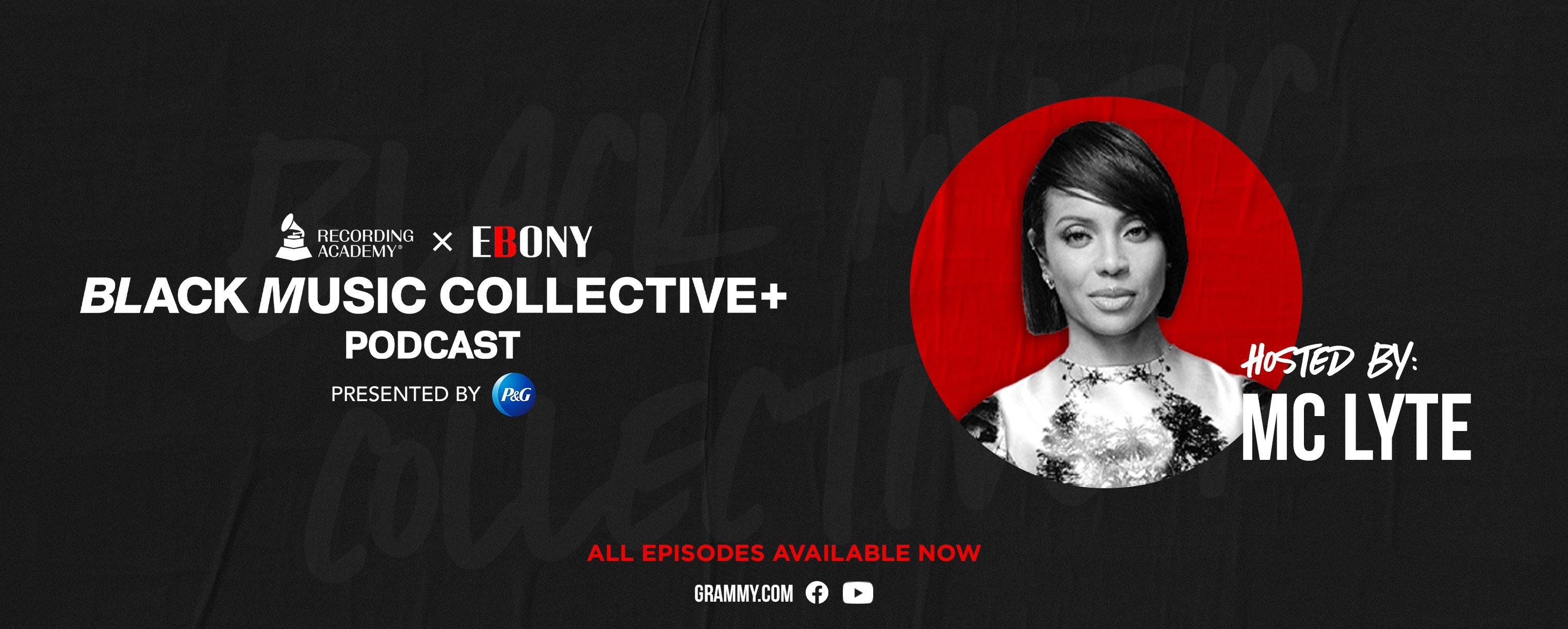 Black Music Collective Podcast