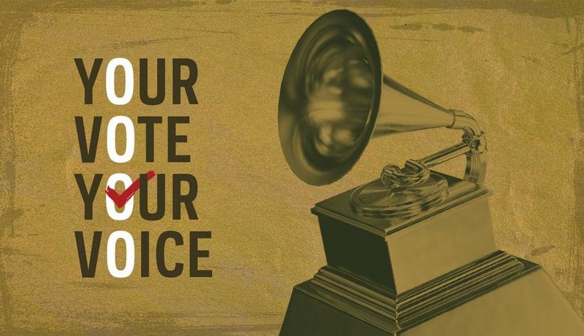 Your Vote, Your Voice: 6 Reasons Why Your GRAMMY Vote Matters