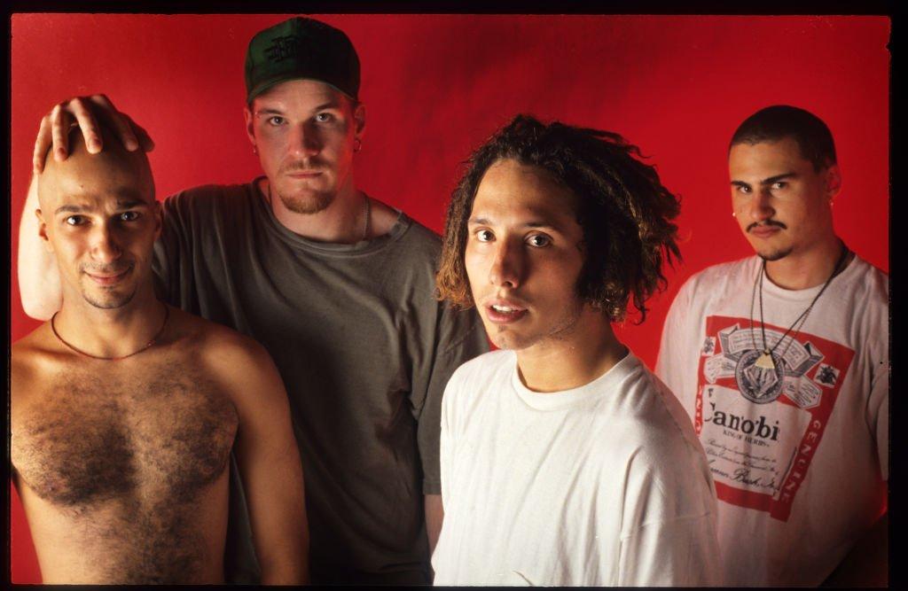 Rage Against the Machine