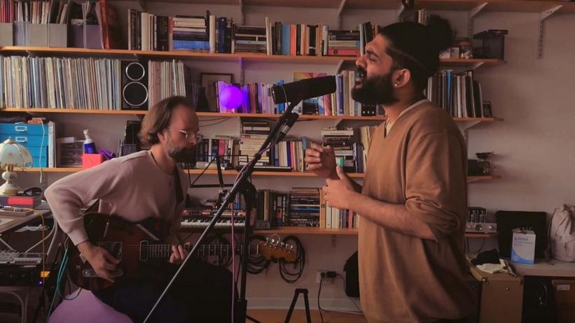 ReImagined: Sid Sriram Turns Alanis Morissette's "Uninvited" Into A Stirring, Carnatic-Inspired Track