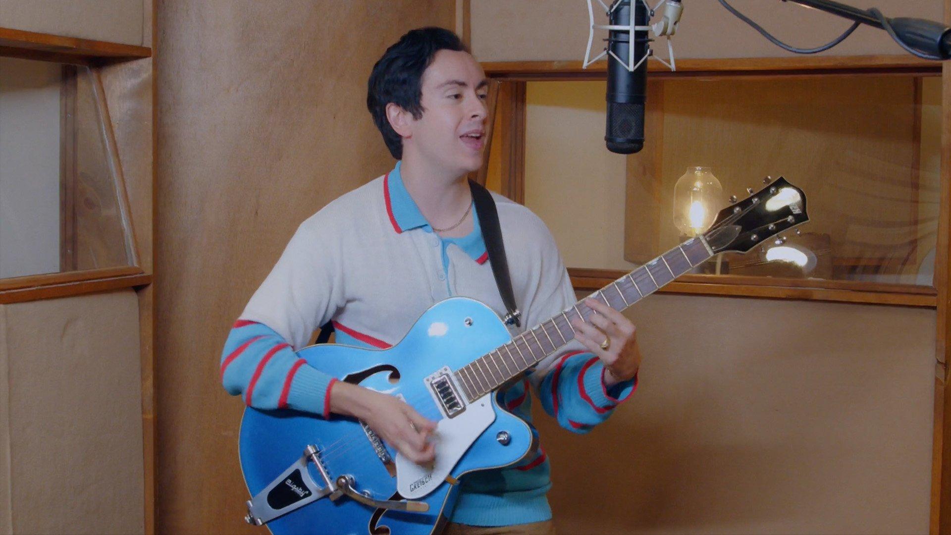 ReImagined: Watch Dylan Chambers Channel Bruno Mars In This Groovy ...