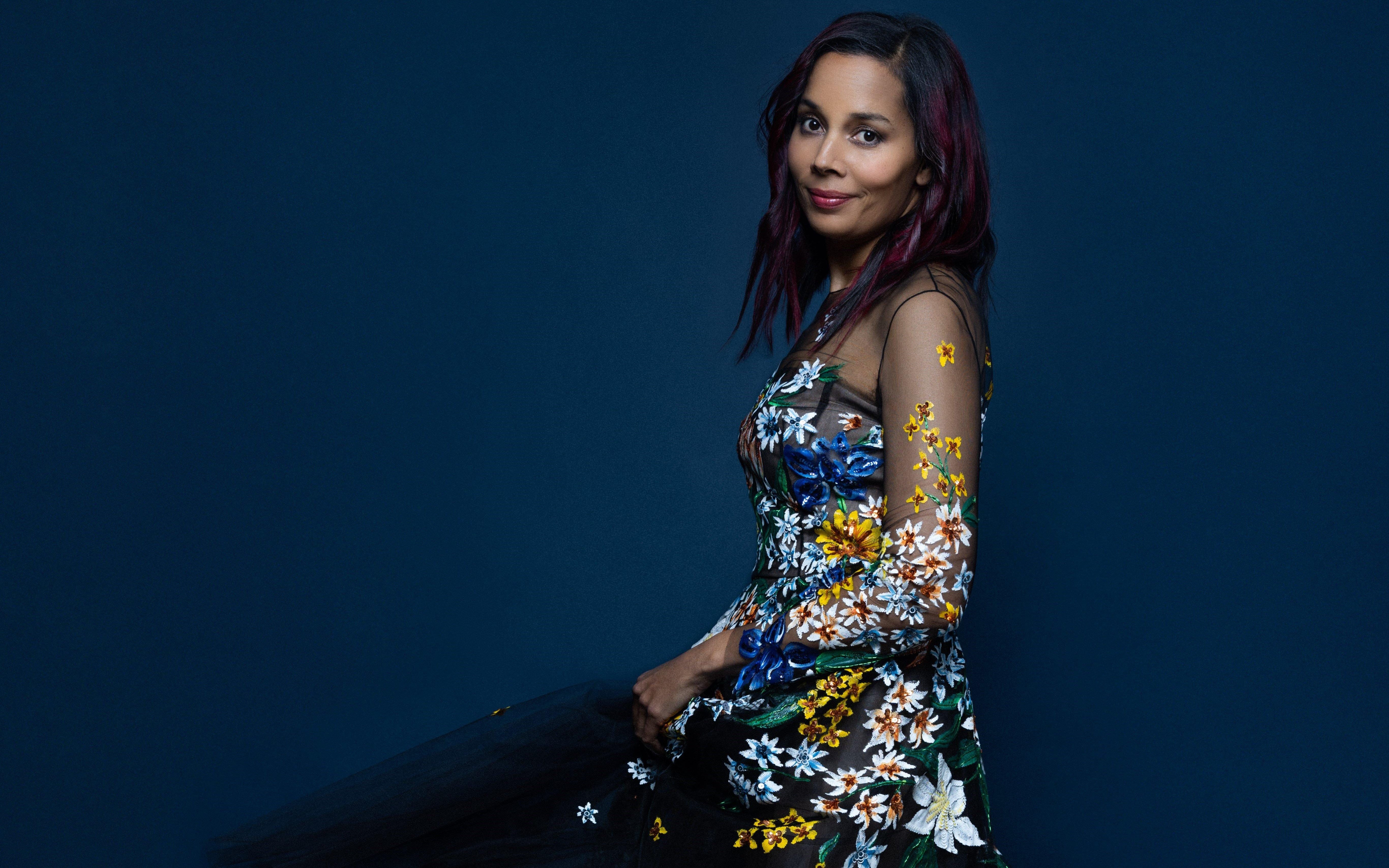 On 'You're The One,' Rhiannon Giddens' Craft Finds A Natural Outgrowth:  Songwriting