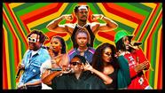 Meet The Latest Wave Of Rising Afrobeats Stars AMAARAE BNXN Oladapo 