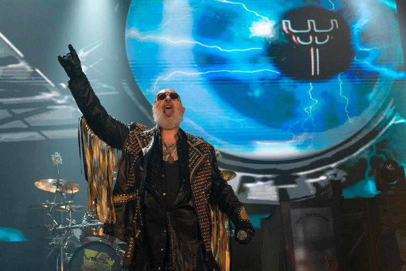 Pantera's Dimebag Darrell Remembered: Judas Priest's Rob Halford