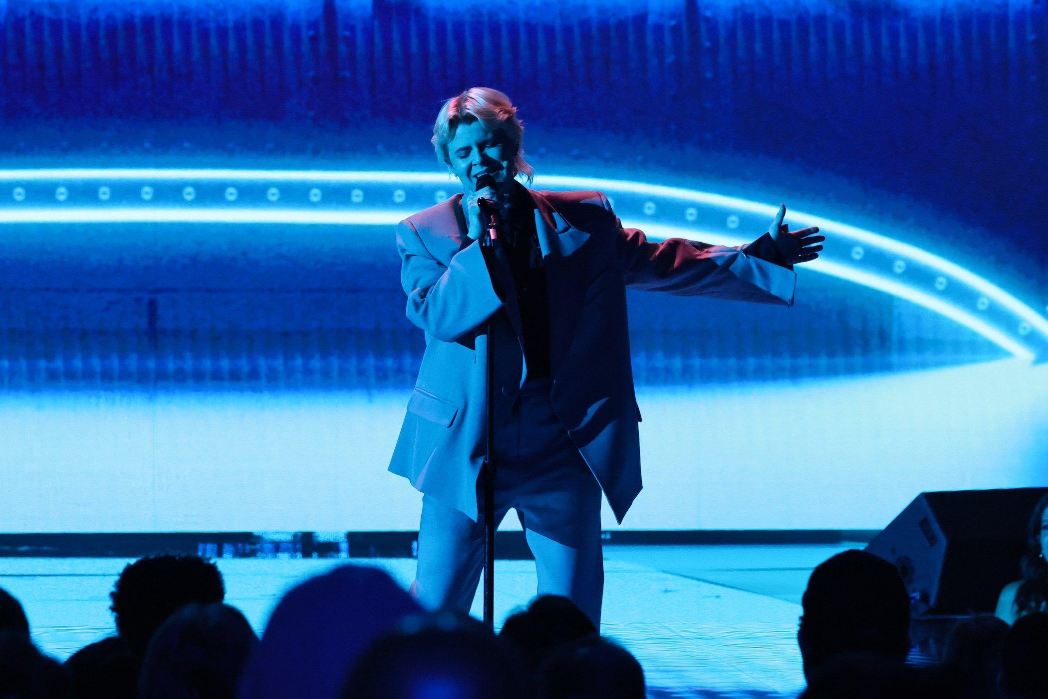 David Byrne Tour 2026 - Stage Spectacle